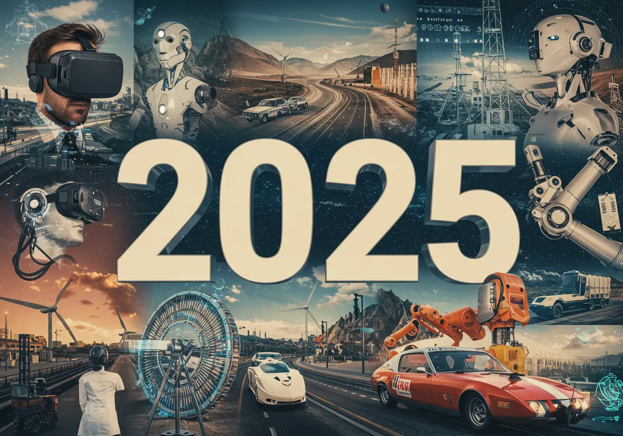 Hello 2025!