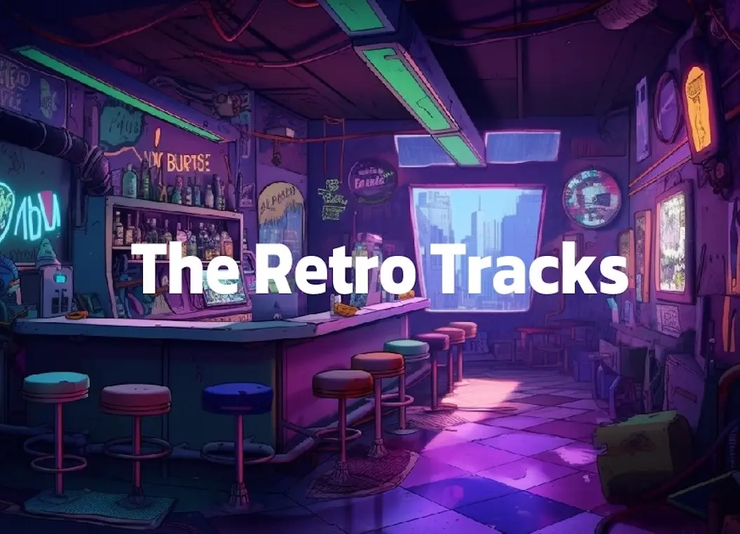 Launched the music recommendation service "The Retro Tracks"